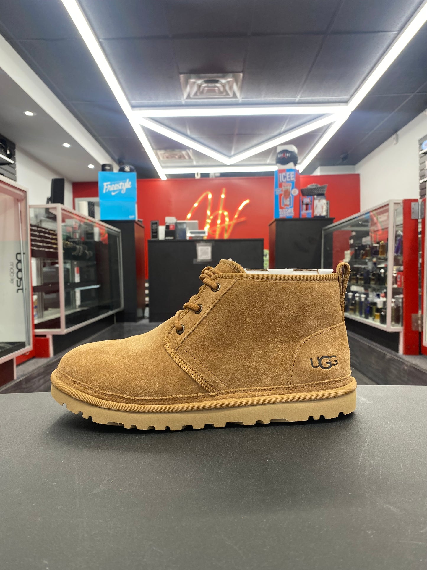 UGG NEUMEL “Chestnut” (Women’s)