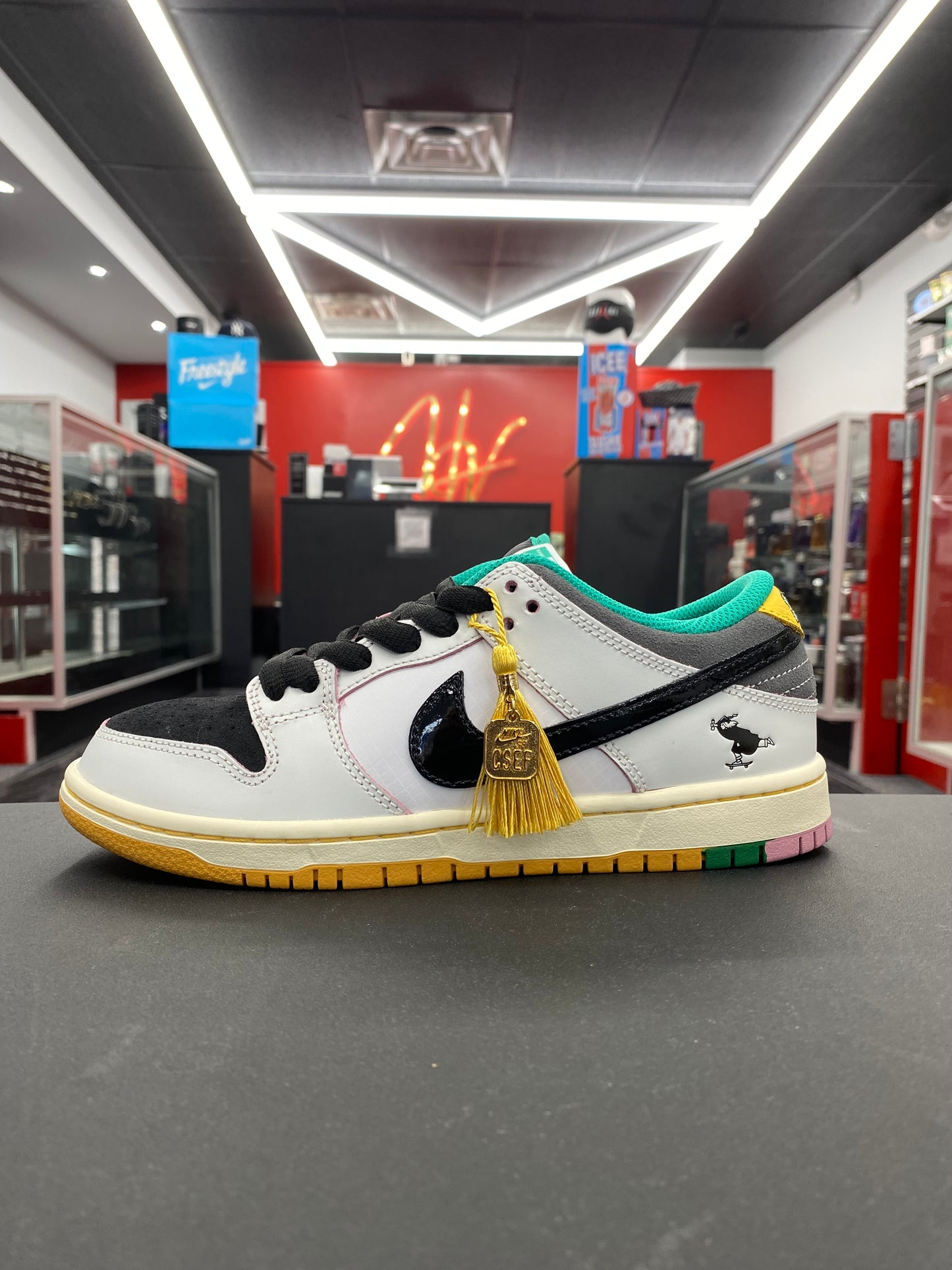 Nike SB Dunk Low “CSEF”