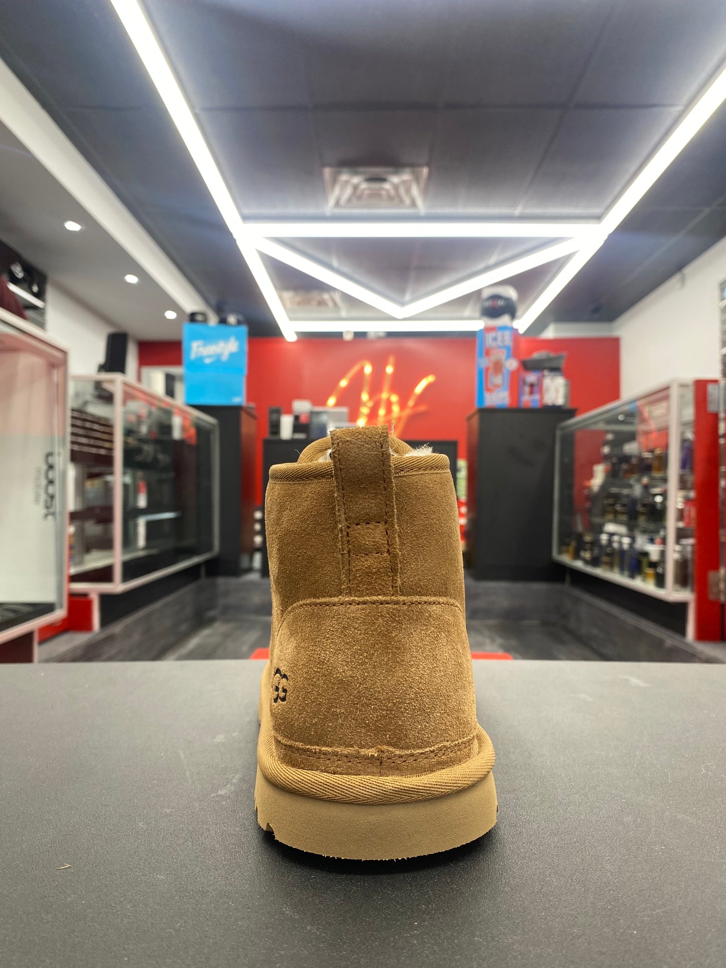 UGG NEUMEL “Chestnut” (Women’s)