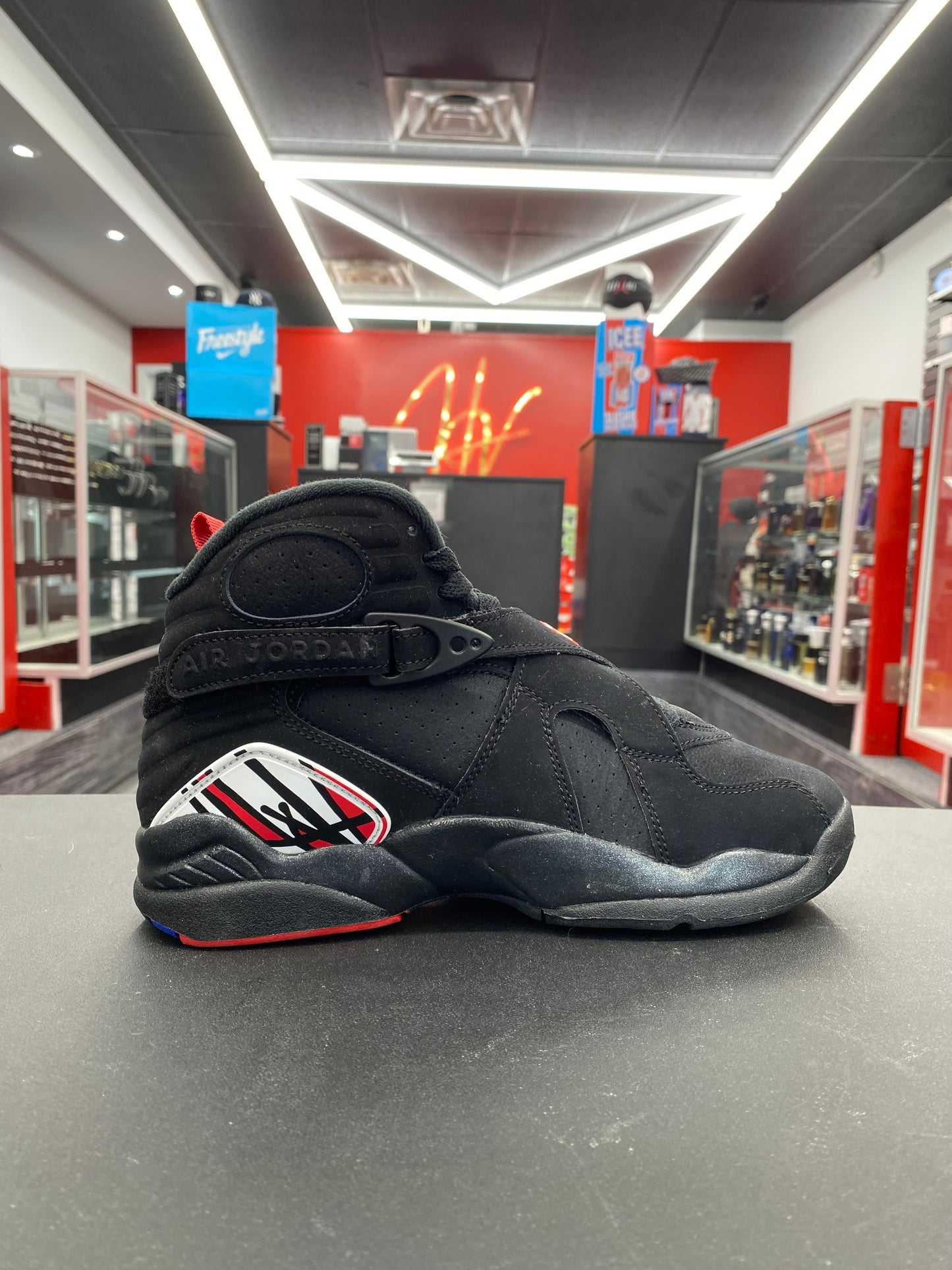 Air Jordan 8 Retro “Playoffs” (GS)