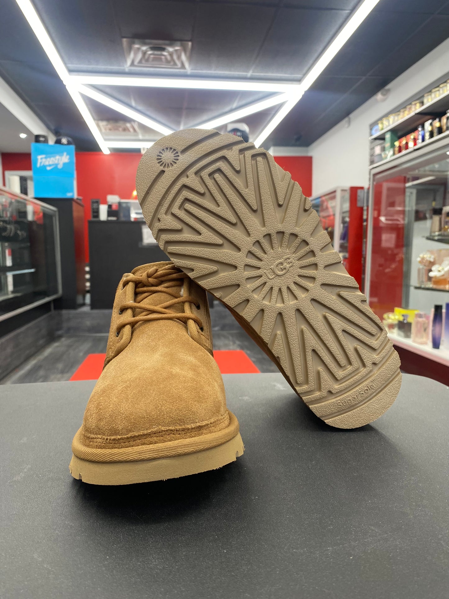 UGG NEUMEL “Chestnut” (Women’s)