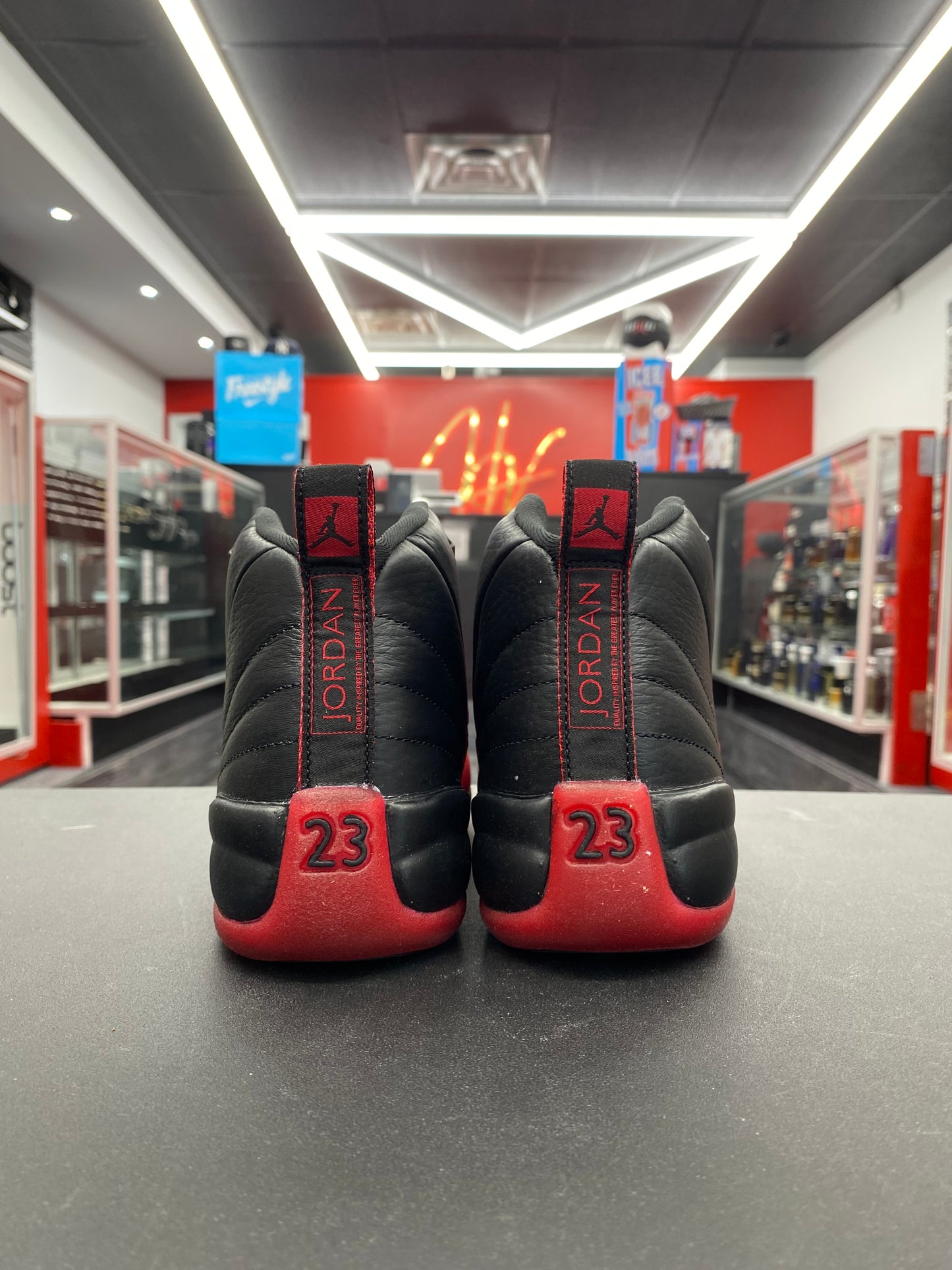 Air Jordan 12 Retro “Flu Game” (GS)
