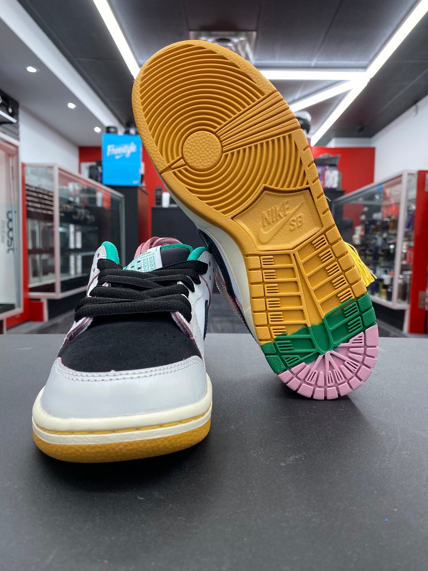 Nike SB Dunk Low “CSEF”