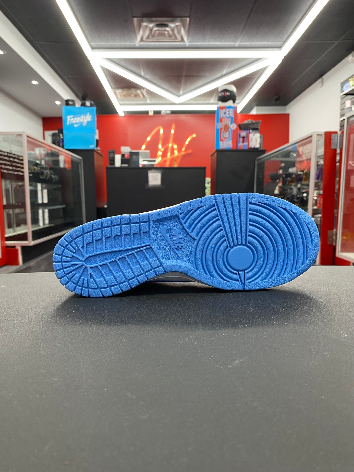 Nike Dunk Low “UNC” (GS)