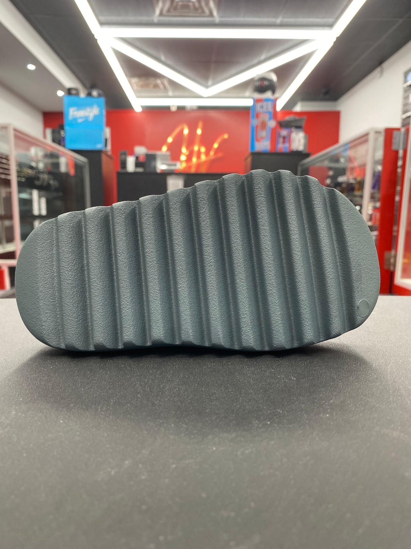Adidas Yeezy Slide “Slate Marine” (Kids)
