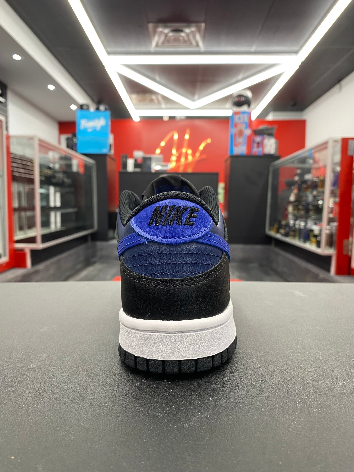 Nike Dunk Low “Midnight Navy” (GS)
