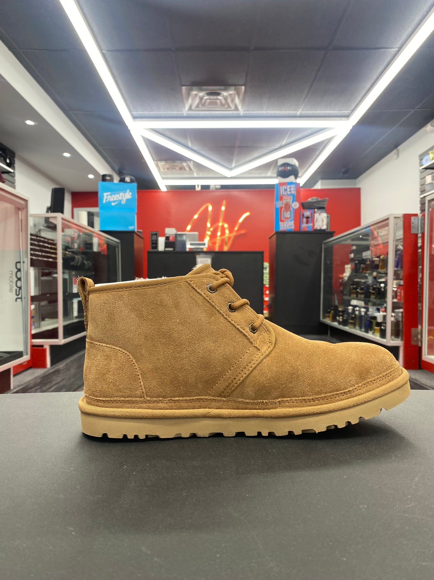UGG NEUMEL “Chestnut” (Women’s)