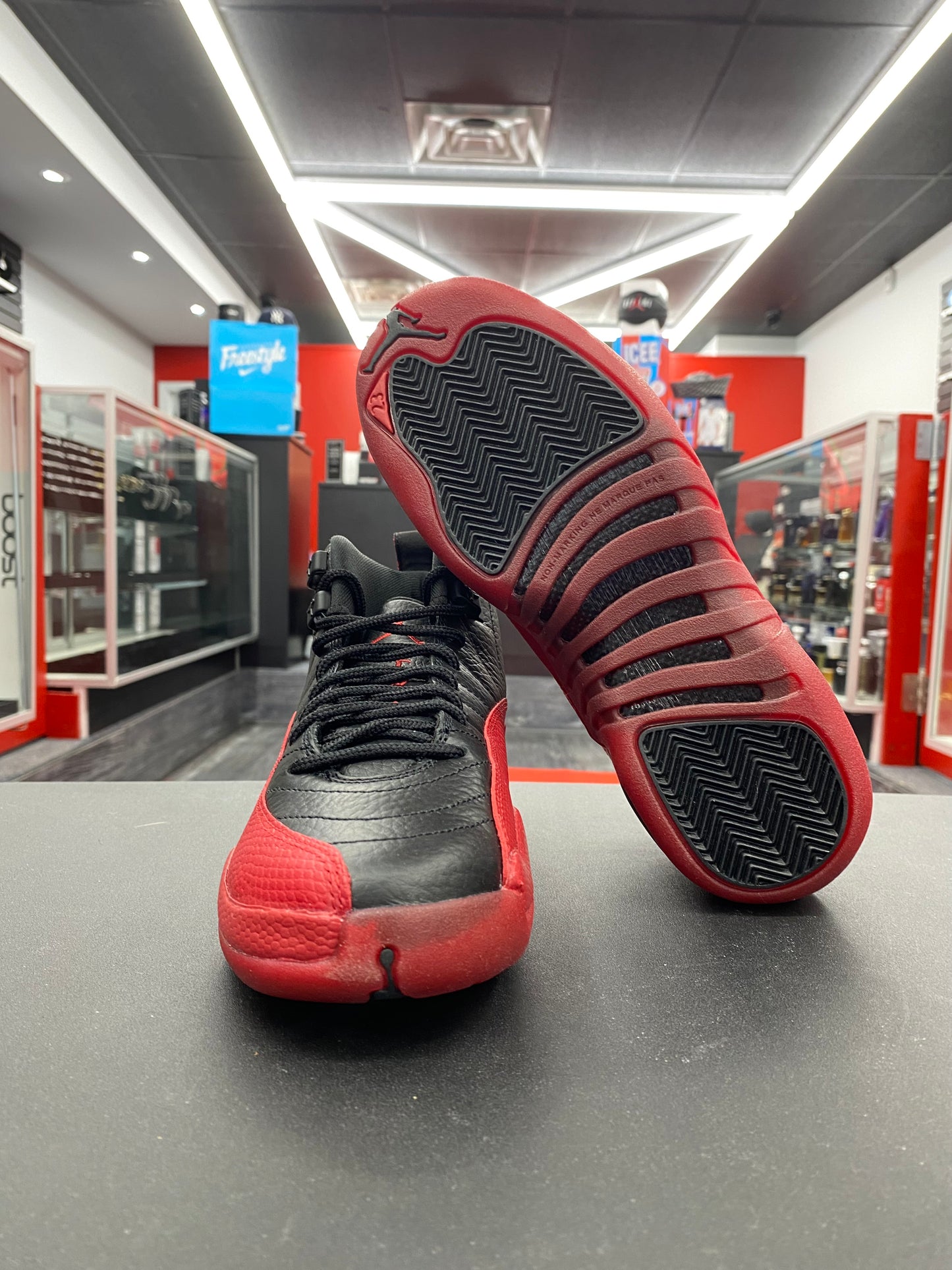Air Jordan 12 Retro “Flu Game” (GS)