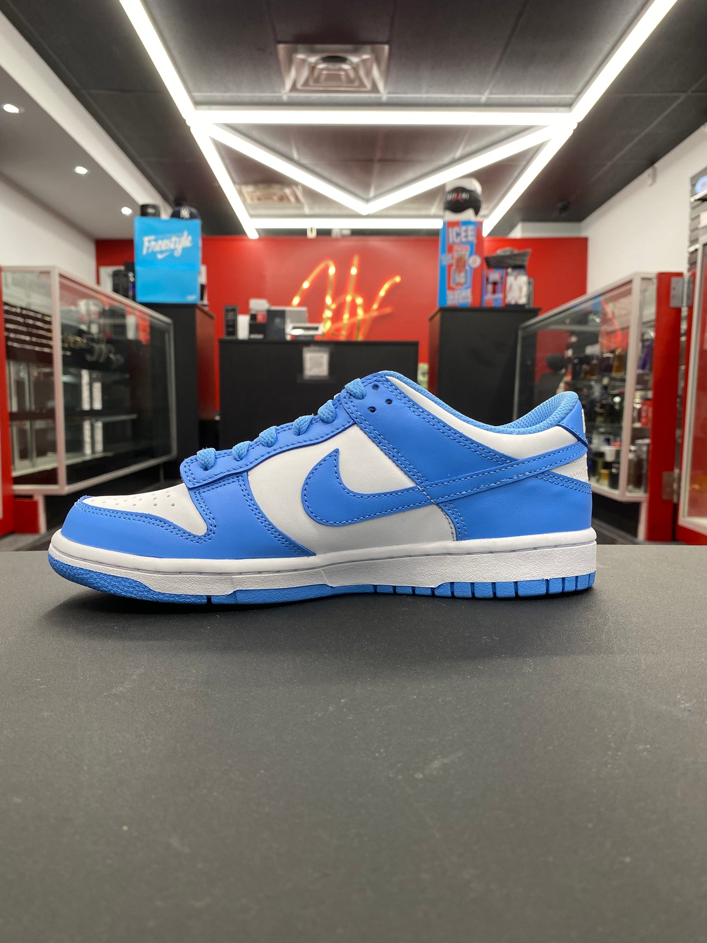 Nike Dunk Low “UNC” (GS)
