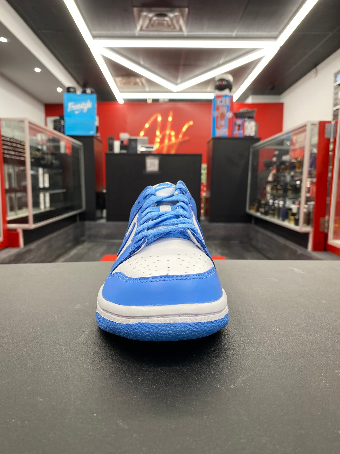 Nike Dunk Low “UNC” (GS)