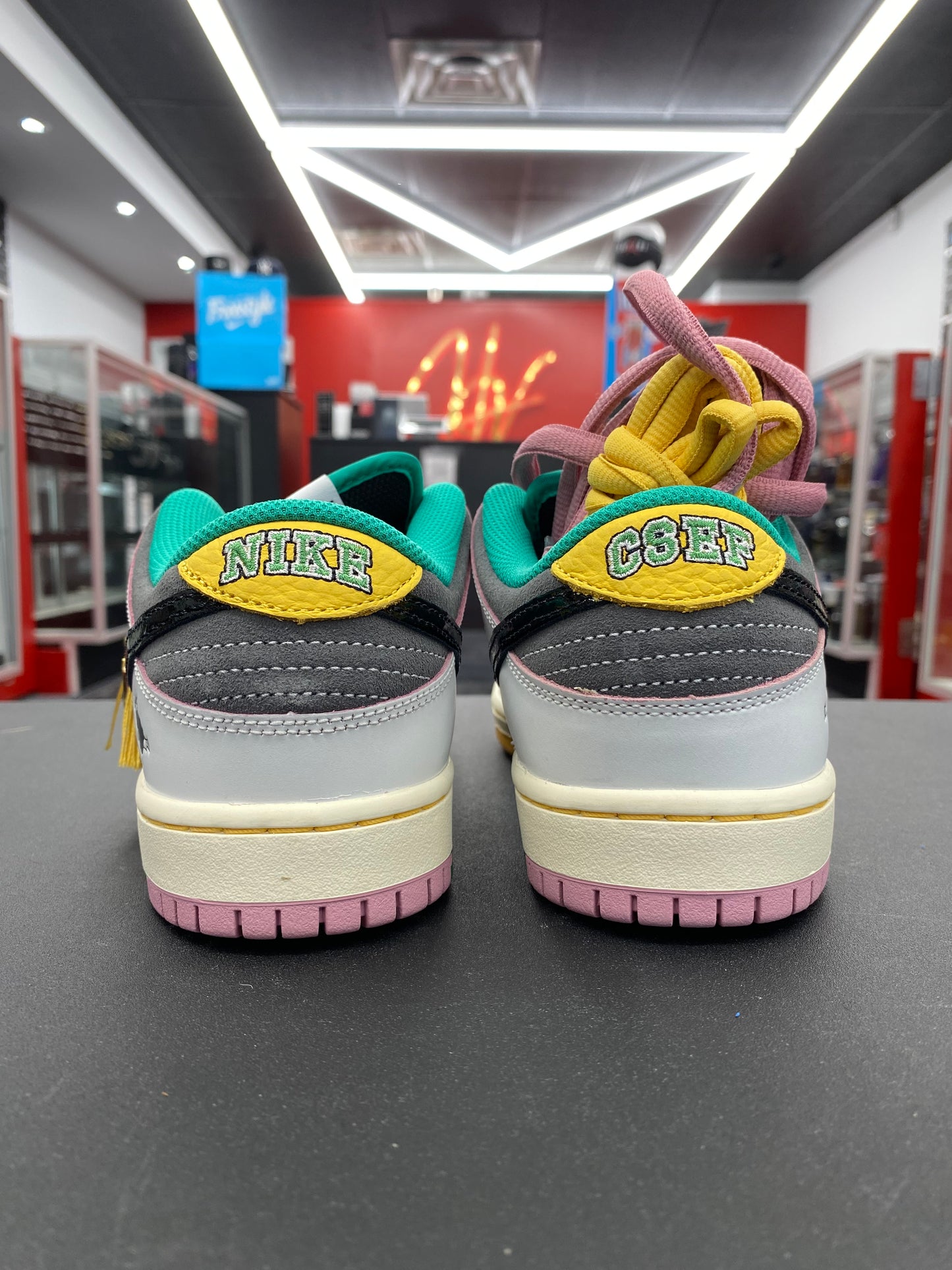 Nike SB Dunk Low “CSEF”