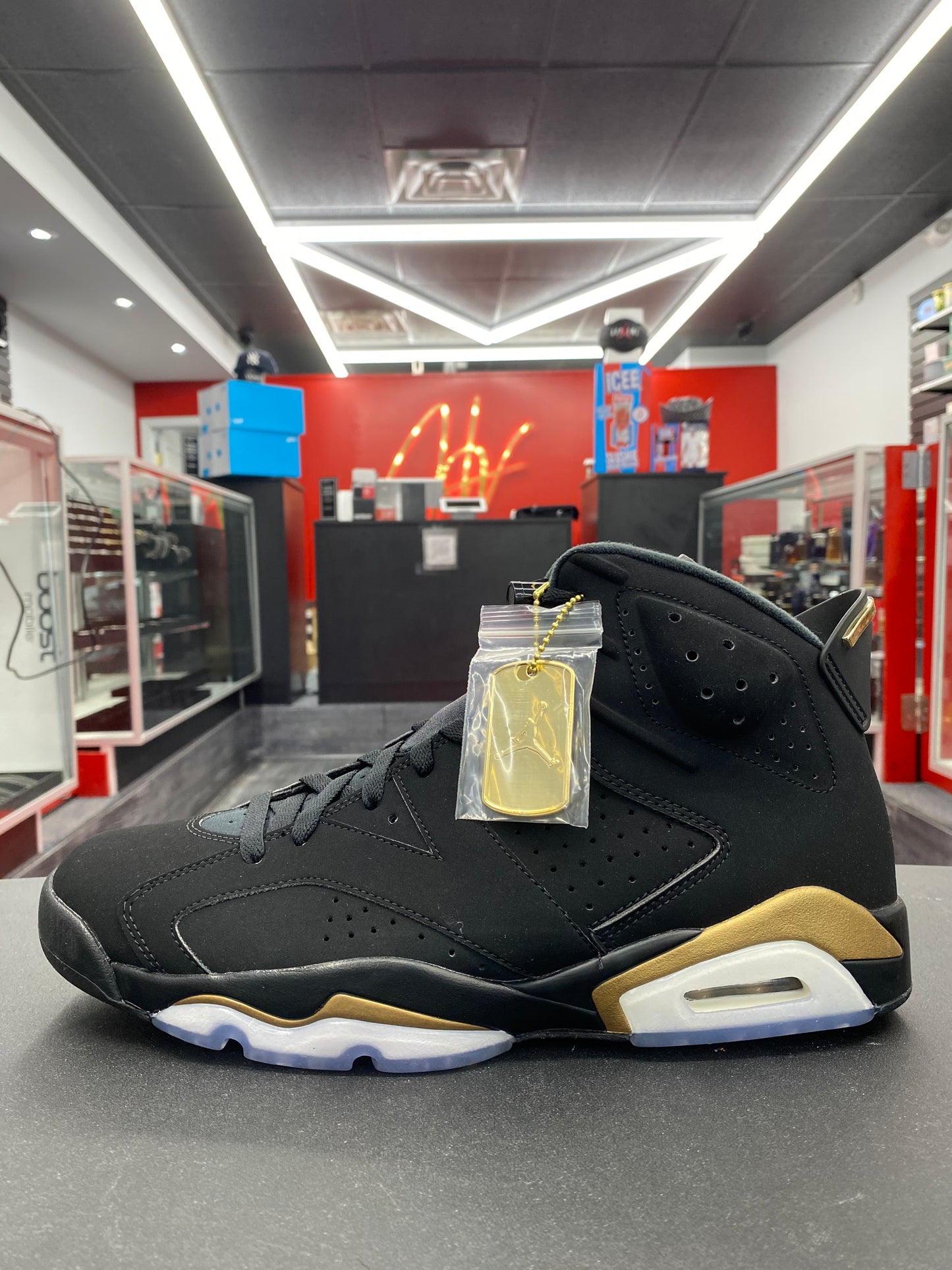 Air Jordan 6 Retro DMP