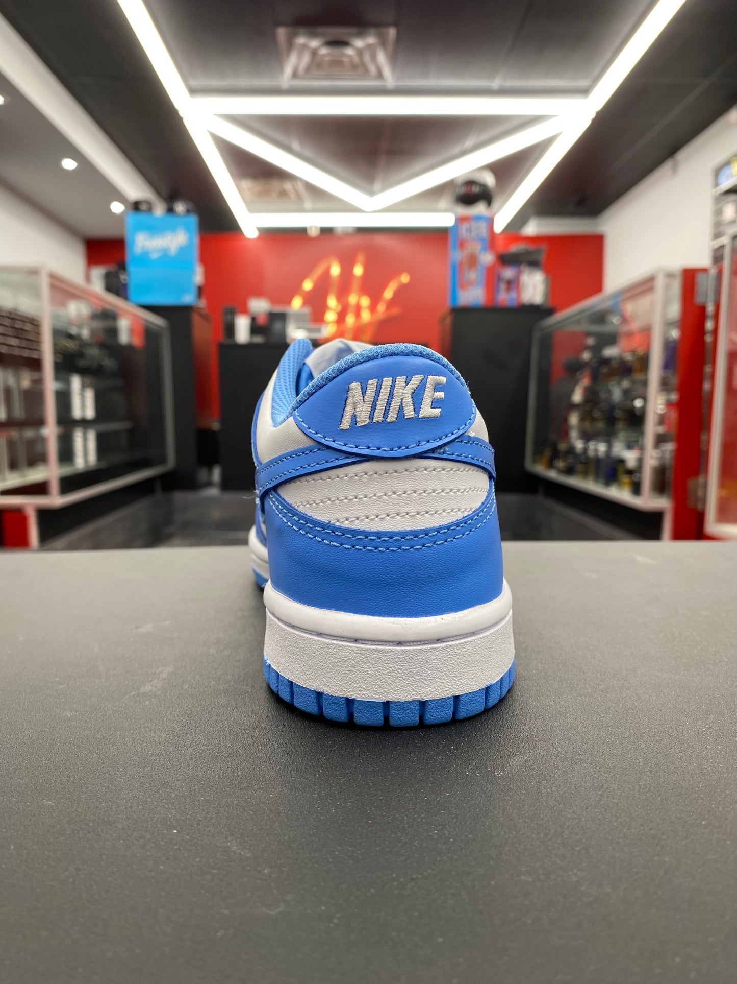 Nike Dunk Low “UNC” (GS)