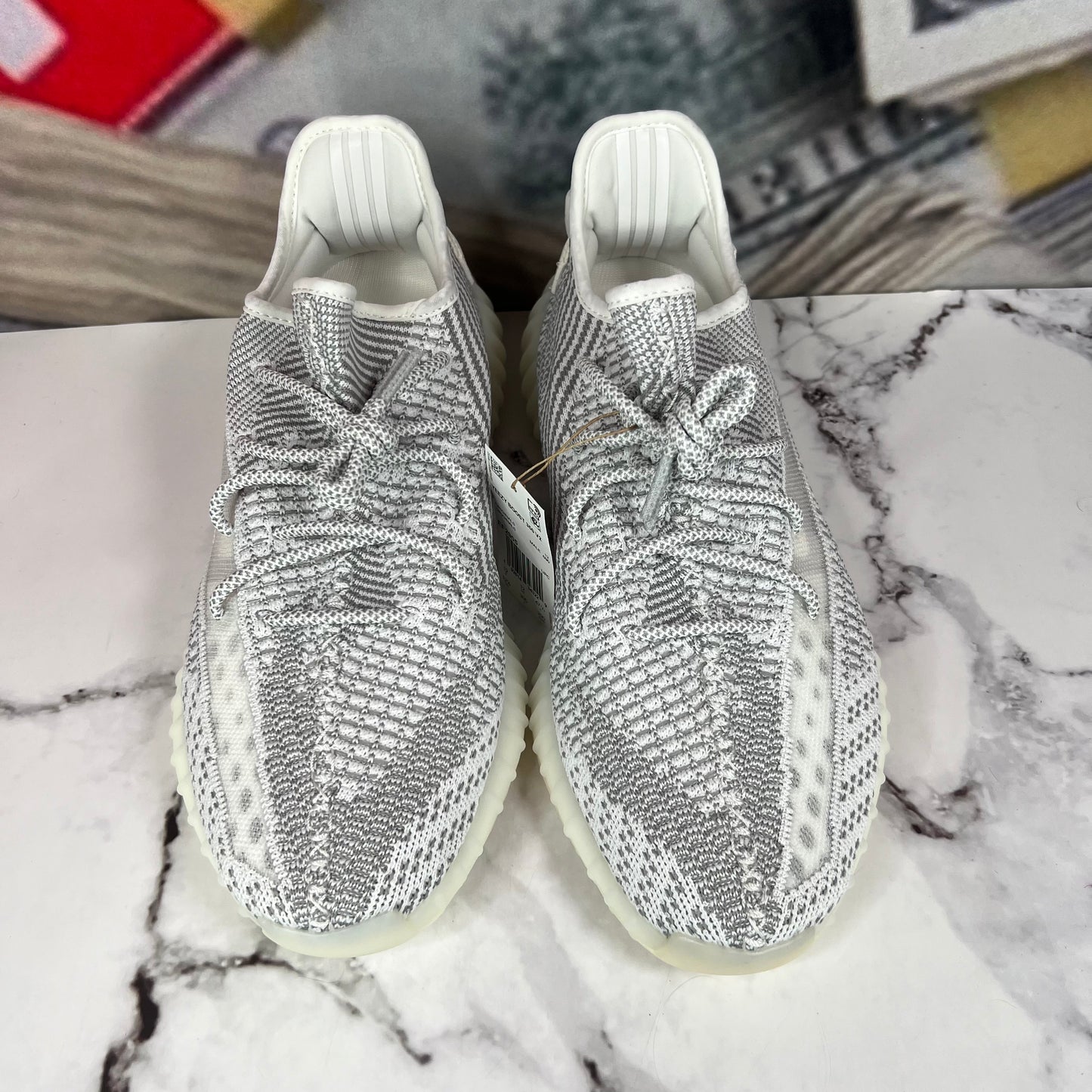 Yeezy Boost 350 V2 ‘Static Non-Reflective’