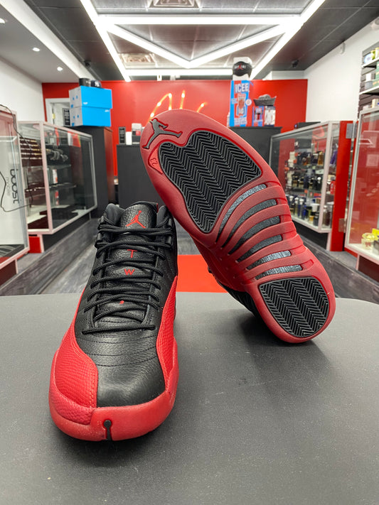 Air Jordan 12 Retro “Flu Game”