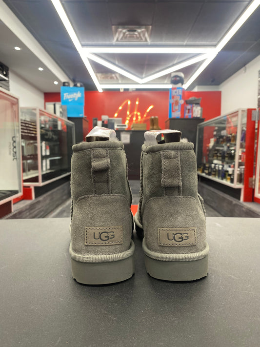 UGG CLASSIC MINI II Boot “GREY” (Women’s)