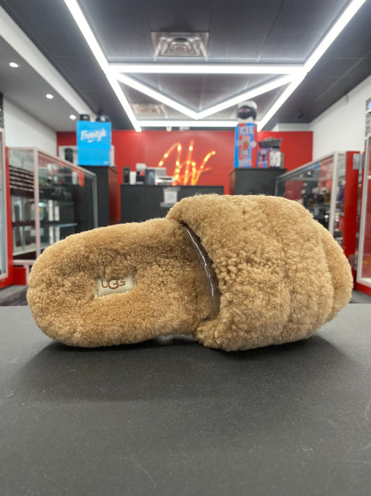 UGG COZETTA CURLY “Chestnut” (Women’s)