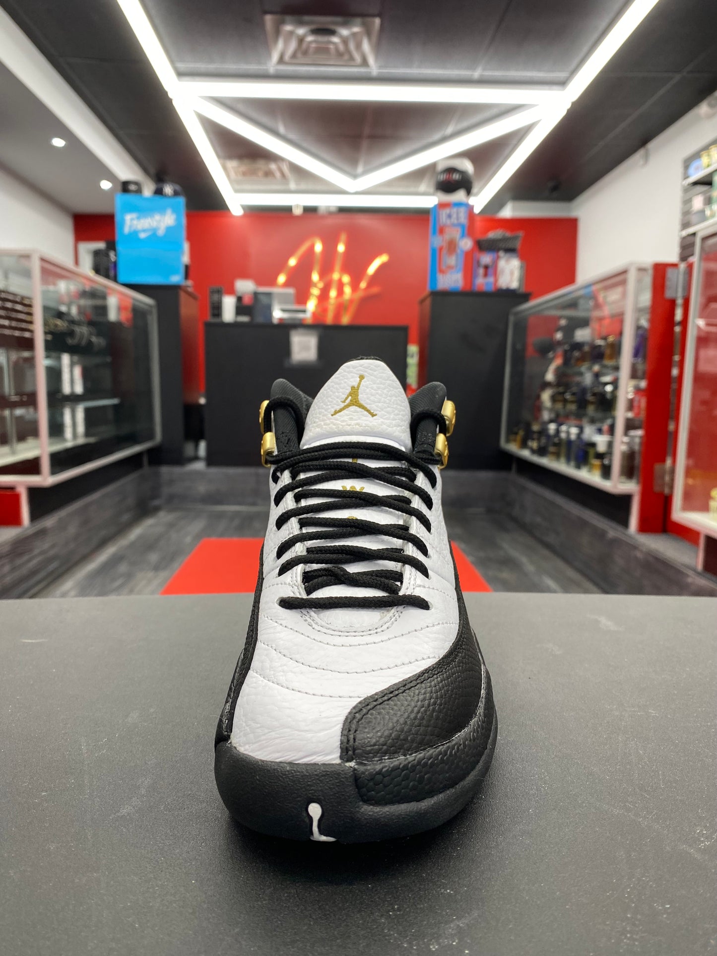 Air Jordan 12 Retro “Royalty Taxi” (GS)