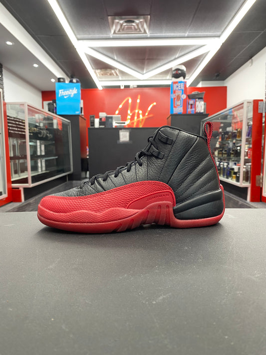 Air Jordan 12 Retro “Flu Game” (GS)