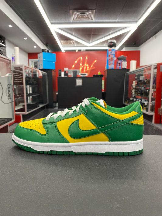 Nike Dunk Low Brazil