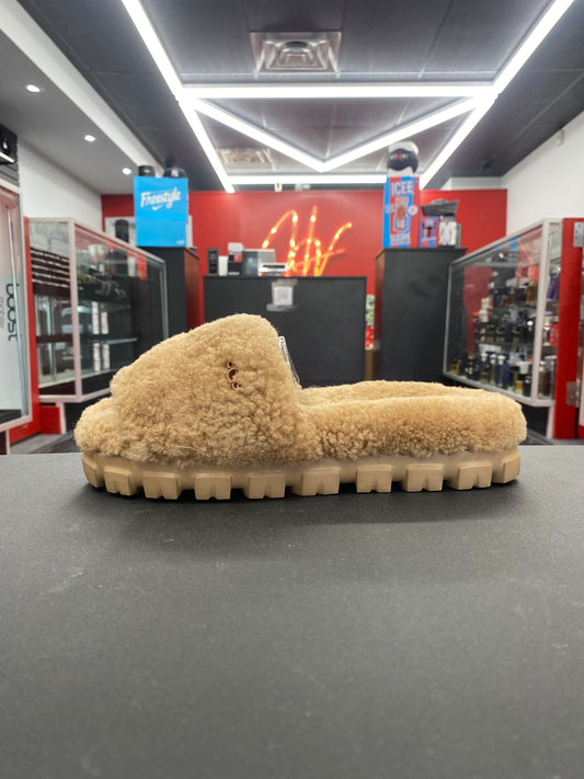 UGG COZETTA CURLY “Chestnut” (Women’s)