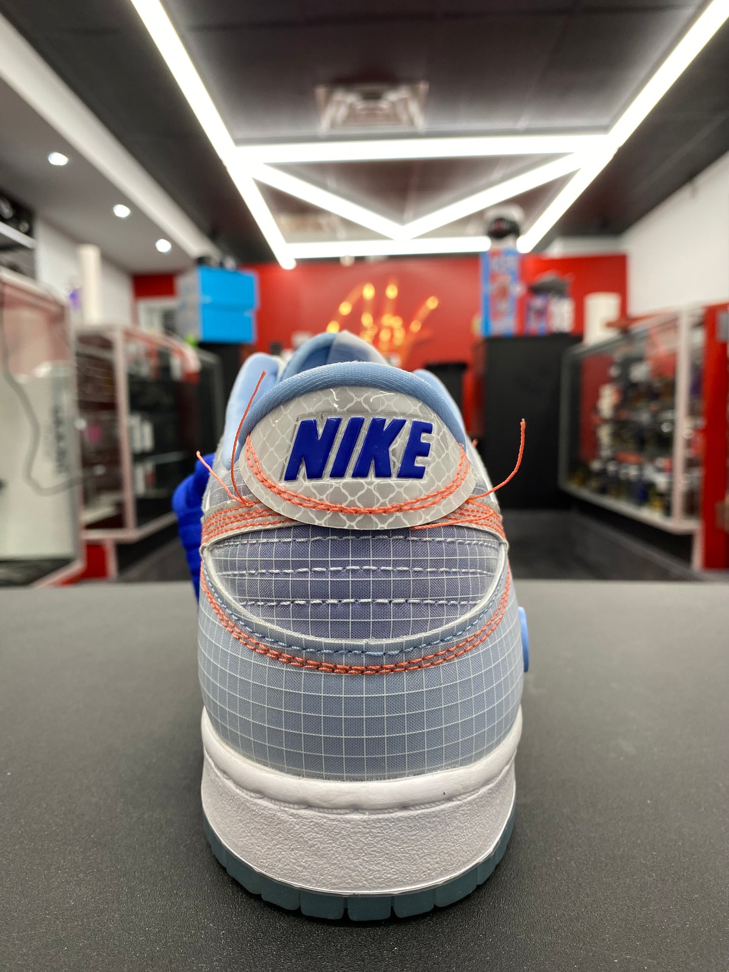 Nike Dunk Low “Union Passport Pack Argon”
