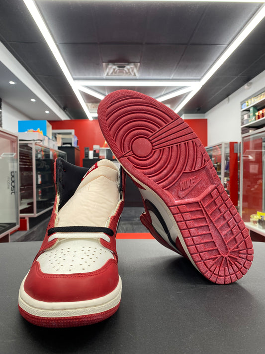 Air Jordan 1 Retro High OG “Chicago Lost and Found”