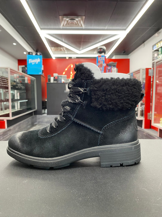 Ugg Harrison Cozy Lace “Black” (Women’s)