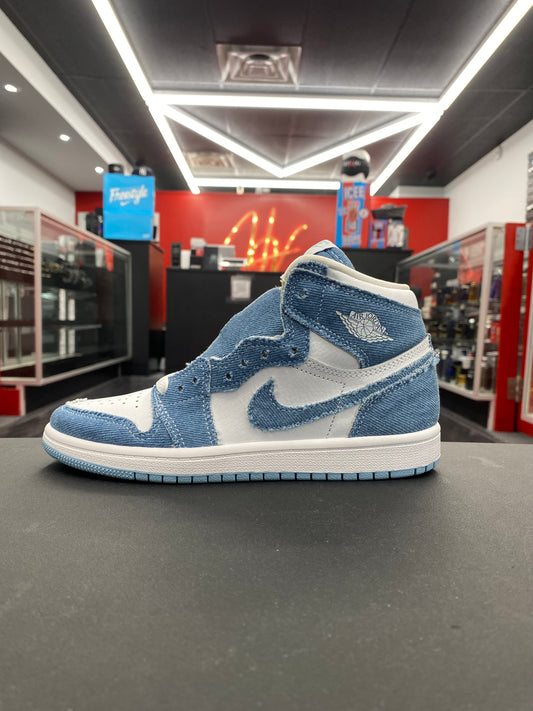 Jordan 1 Retro High OG “Denim” (PS)