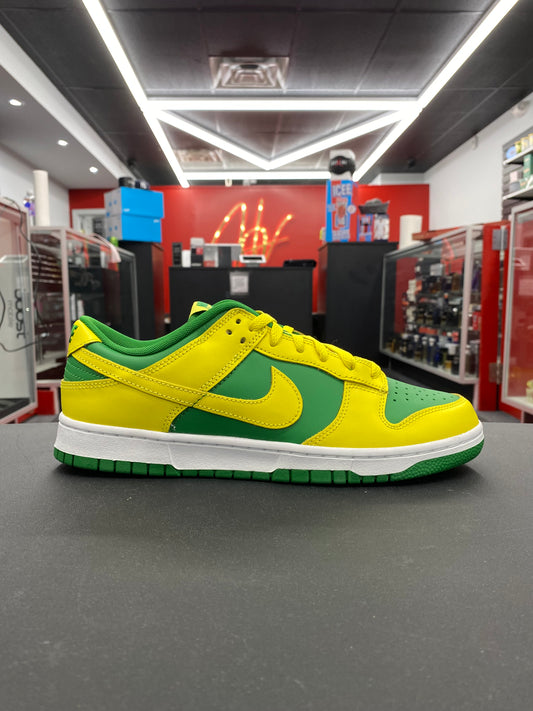 Nike Dunk Low Retro “Reverse Brazil”