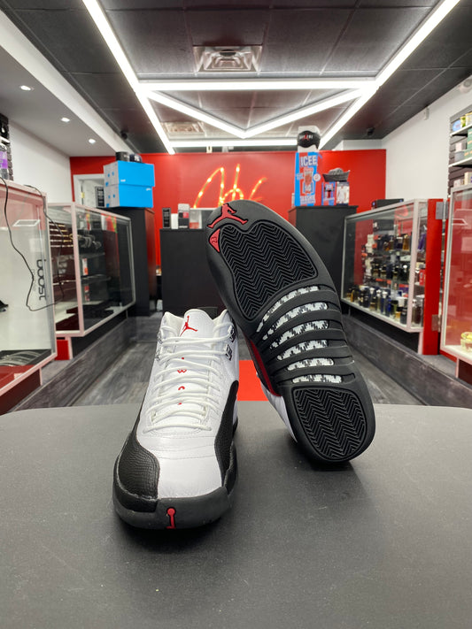 Air Jordan 12 Retro “Taxi Flip”