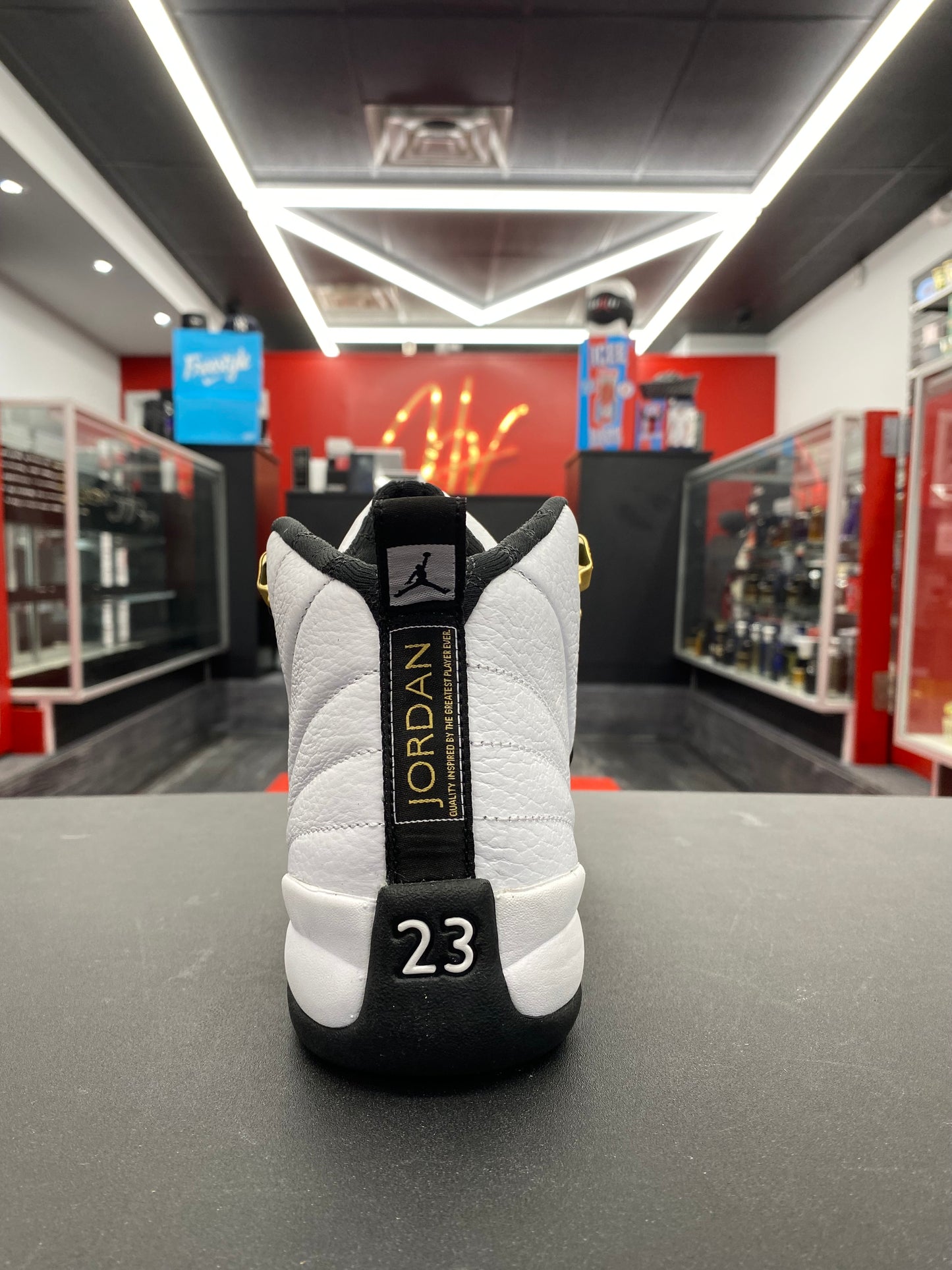 Air Jordan 12 Retro “Royalty Taxi” (GS)