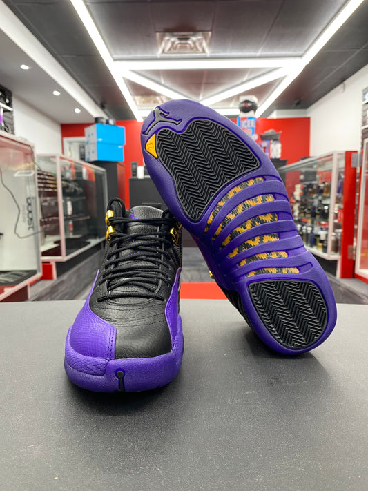 Air Jordan 12 Retro “Field Purple”