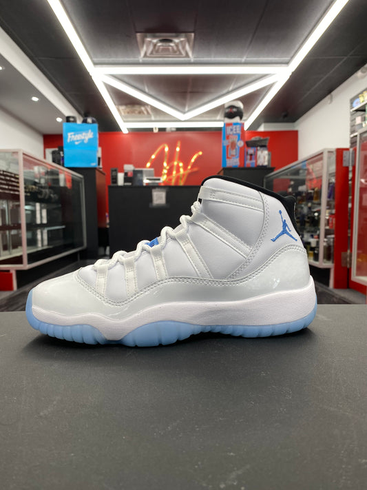 Air Jordan 11 Retro “Legend Blue” (GS)