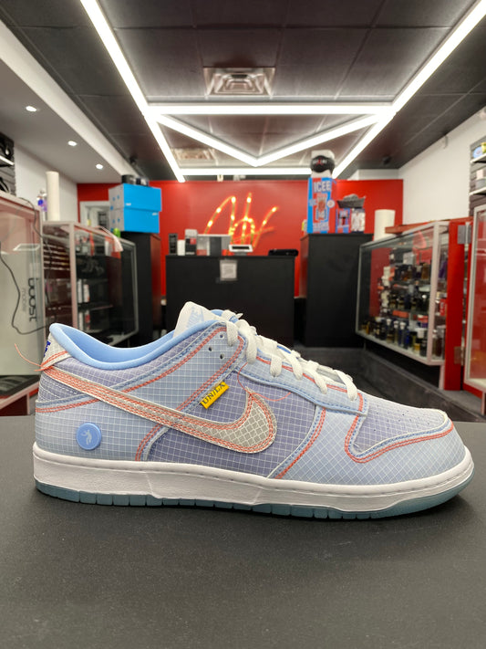 Nike Dunk Low “Union Passport Pack Argon”