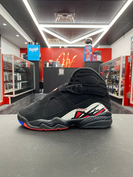 Air Jordan 8 Retro “Playoffs” (GS)