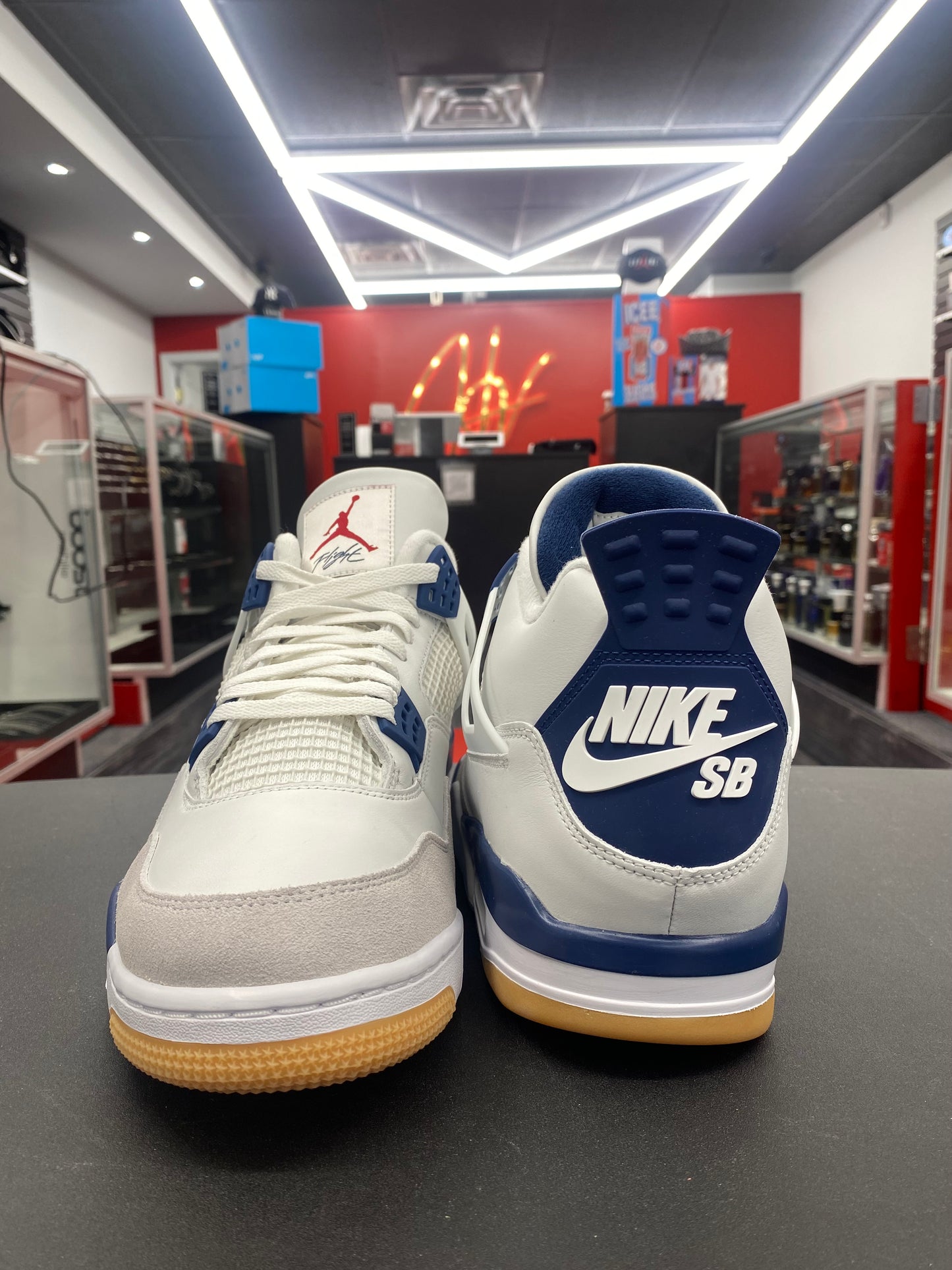 Air Jordan 4 Retro SP