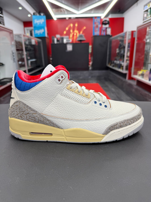 Jordan 3 Retro “Seoul 2.0”
