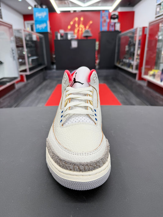 Jordan 3 Retro “Seoul 2.0”