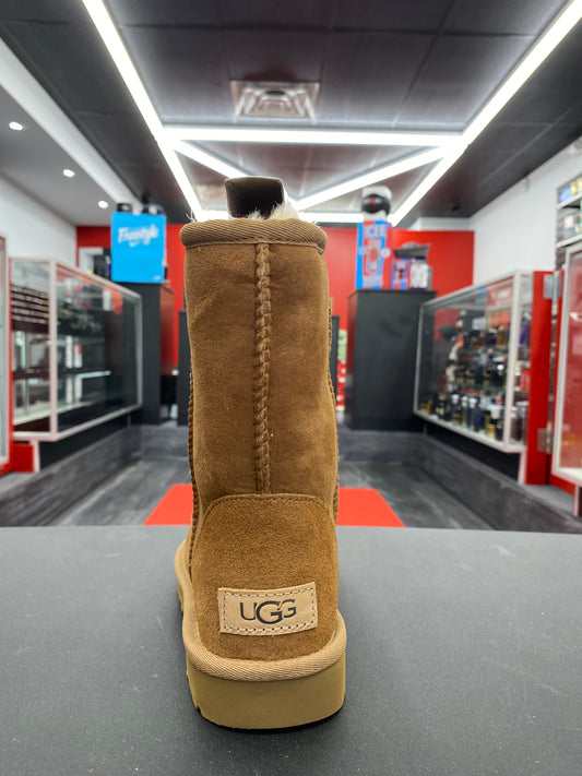 Ugg Classic Short II Boot “Chestnut” (Women’s)