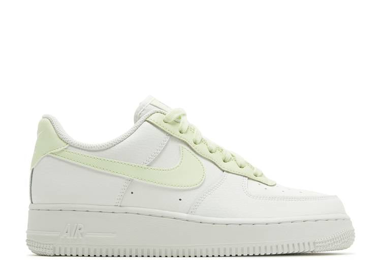 Nike Air Force 1 Low '07 White Lime (W)