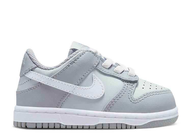 Nike Dunk Low Two-Toned Grey (TD)