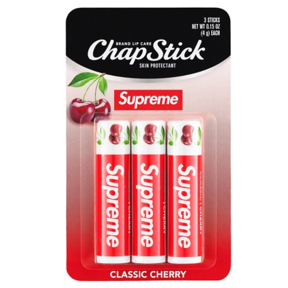 Supreme Chapstick (Classic Cherry)