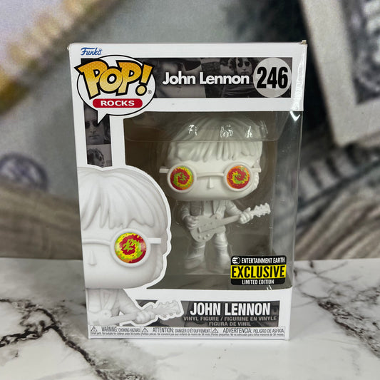 Funko Pop! John Lennon (with Psychedelic Shades) #246