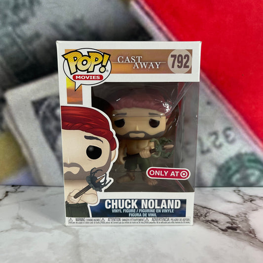 Cast Away Funko Pop! Chuck Noland #792