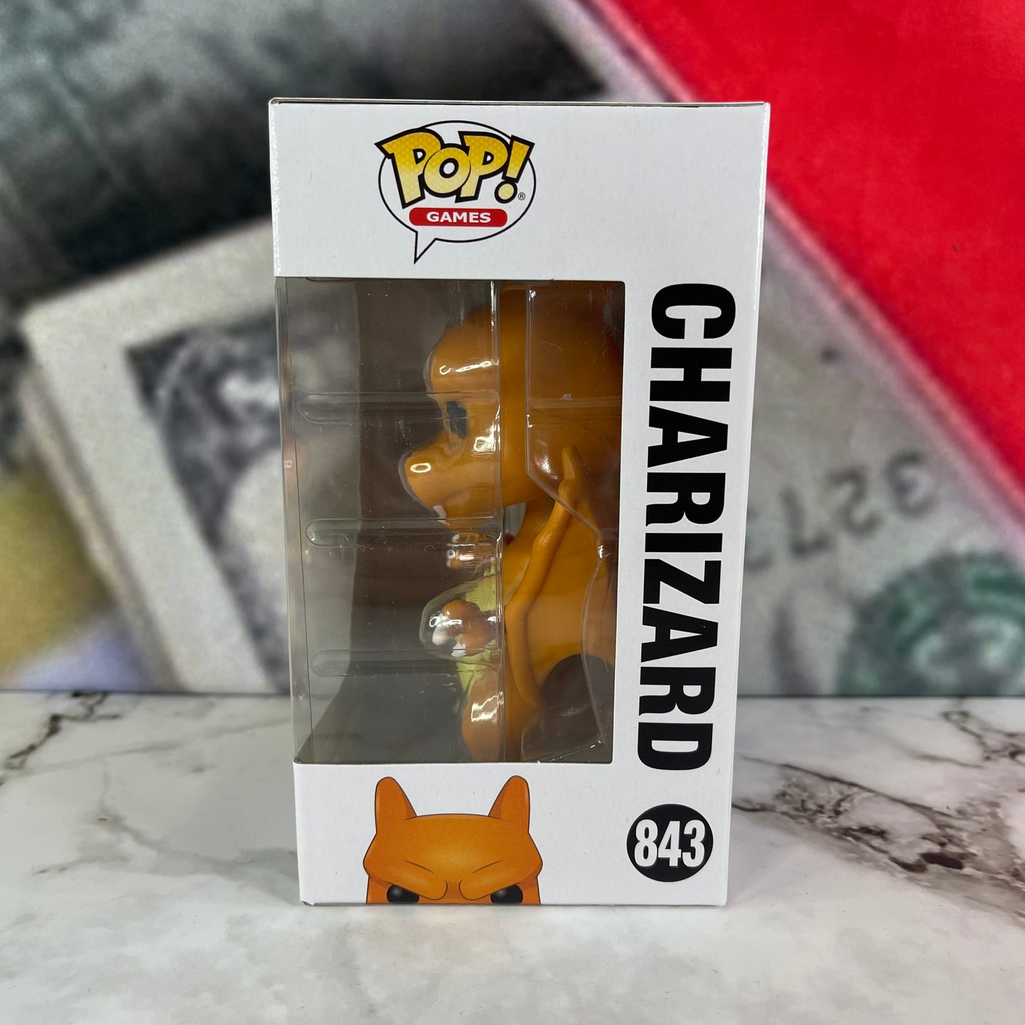 Pokemon Funko Pop! Charizard #843