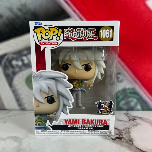 Yu-Gi-Oh Funko Pop! Yami Bakura #1061