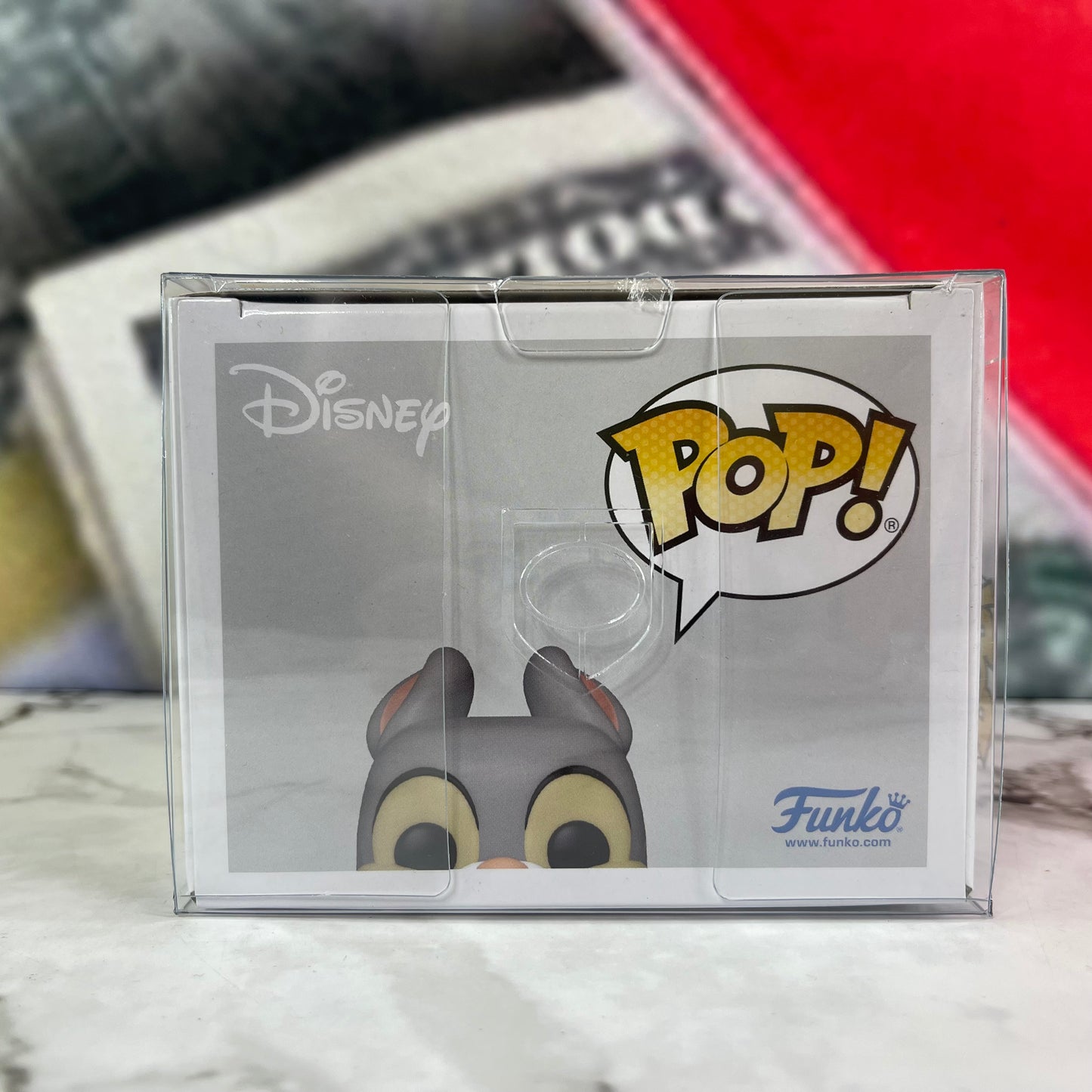 Disney Classics Funko Pop! Thumper Hot Topic Exclusive #1186