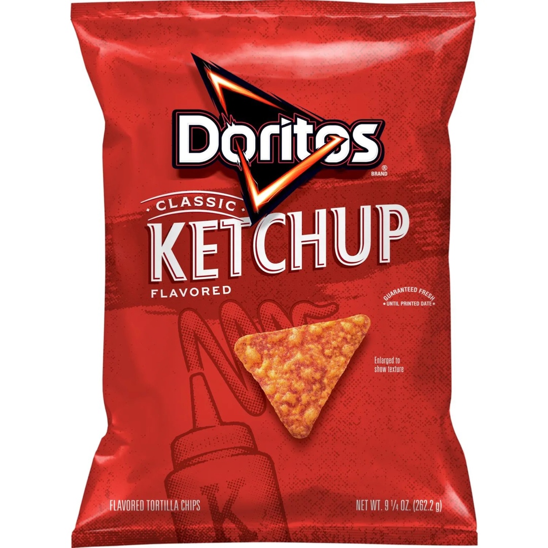 Doritos Classic Ketchup
