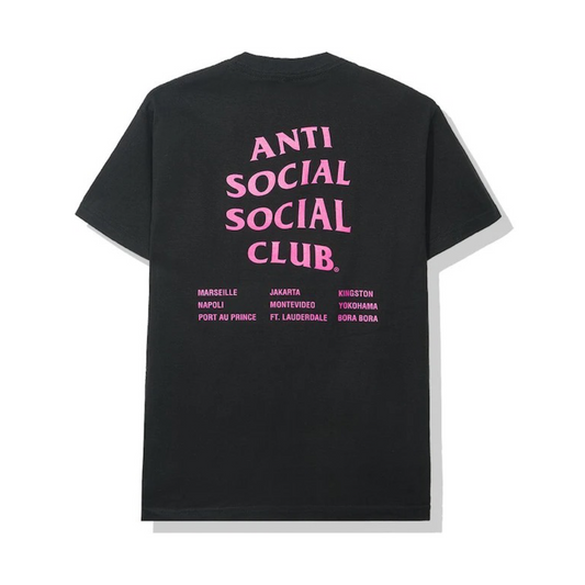 Anti Social Social Club Club Med Tee